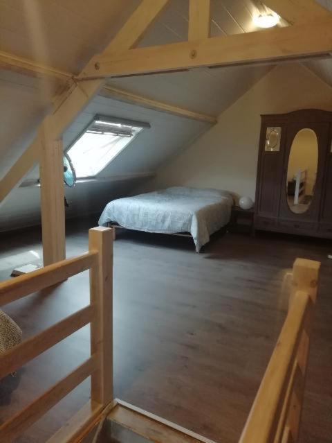 Gîte à la ferme d'hurtaux Froid-Chapelle Extérieur photo